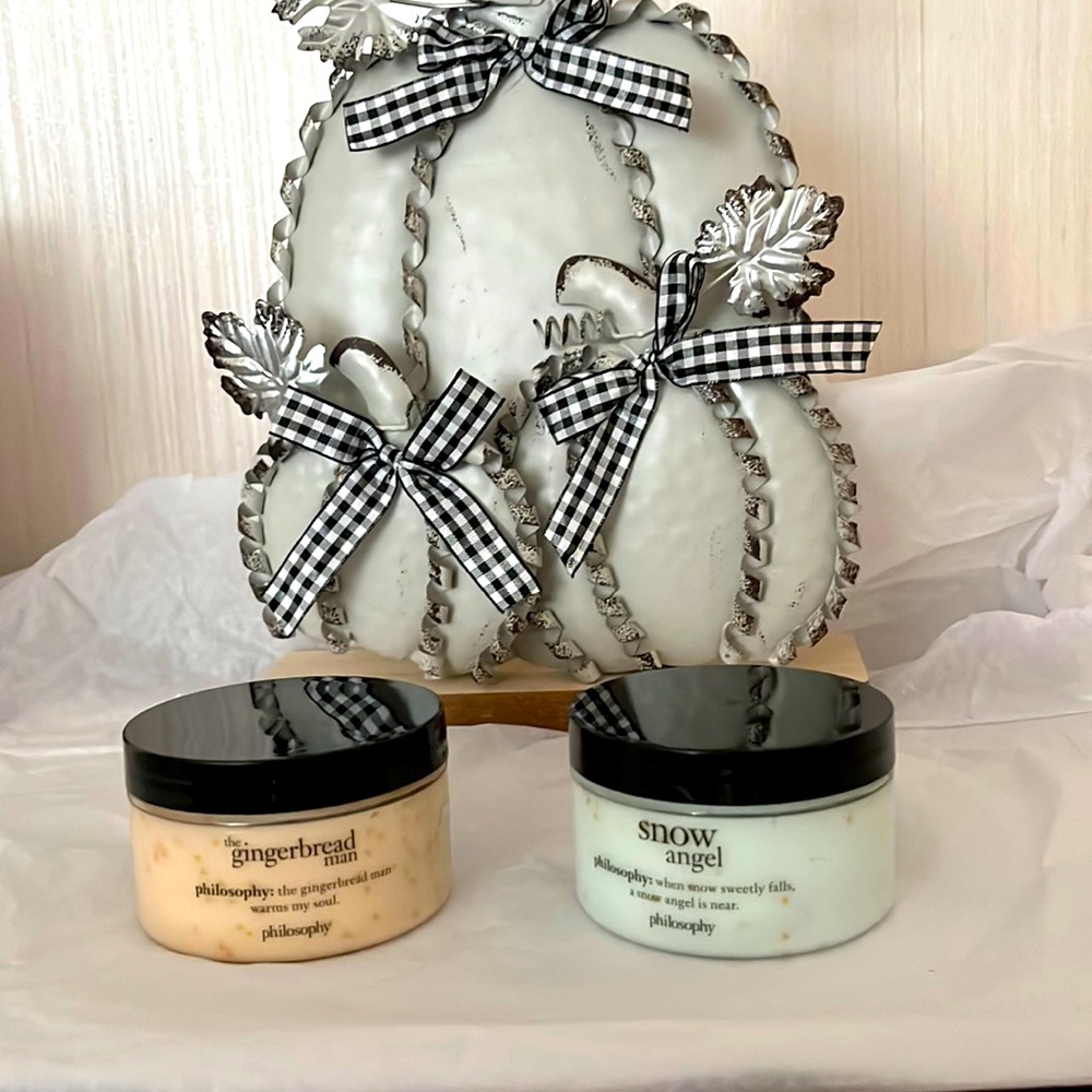 Philosophy Cloud Cream Duo